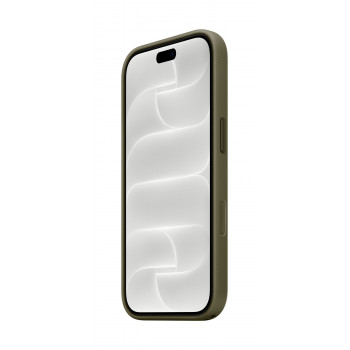 Apple iPhone 18 Pro TechWoven Funda con MagSafe – Olive