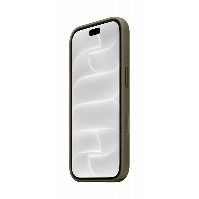 Apple iPhone 18 Pro TechWoven Funda con MagSafe – Olive