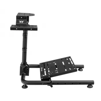 Thermaltake GR1 Racing Wheel Stand – Negro