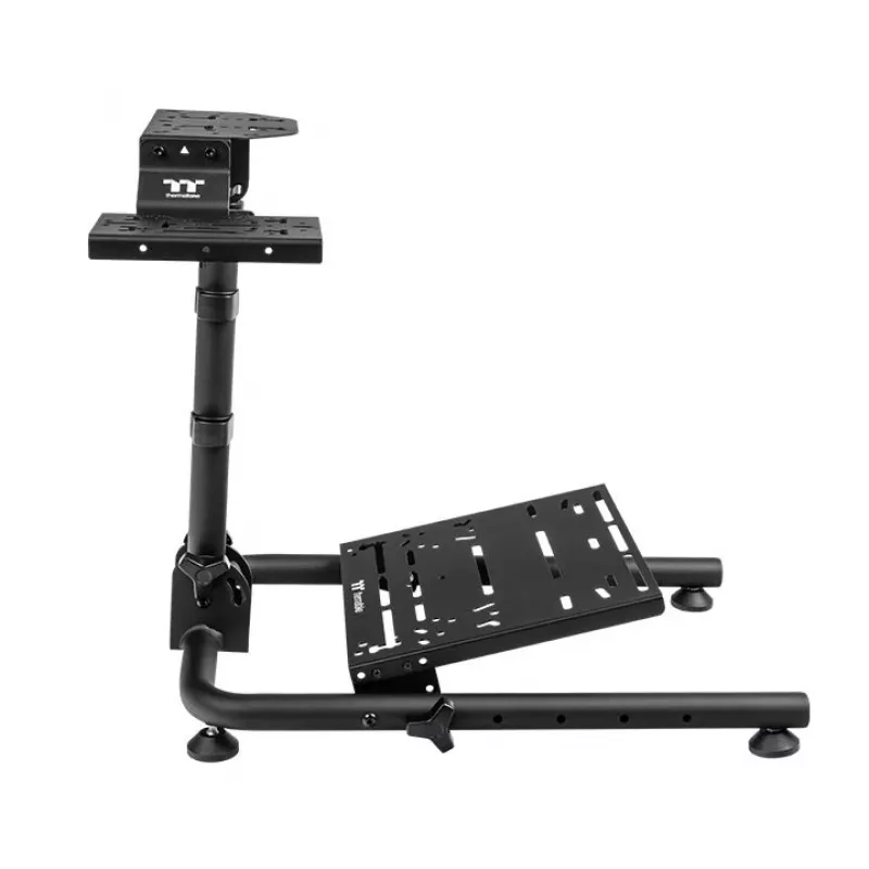 Thermaltake GR1 Racing Wheel Stand – Negro