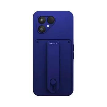 Fairphone Correa de dedo (Gen. 6+) – Azul cobalto