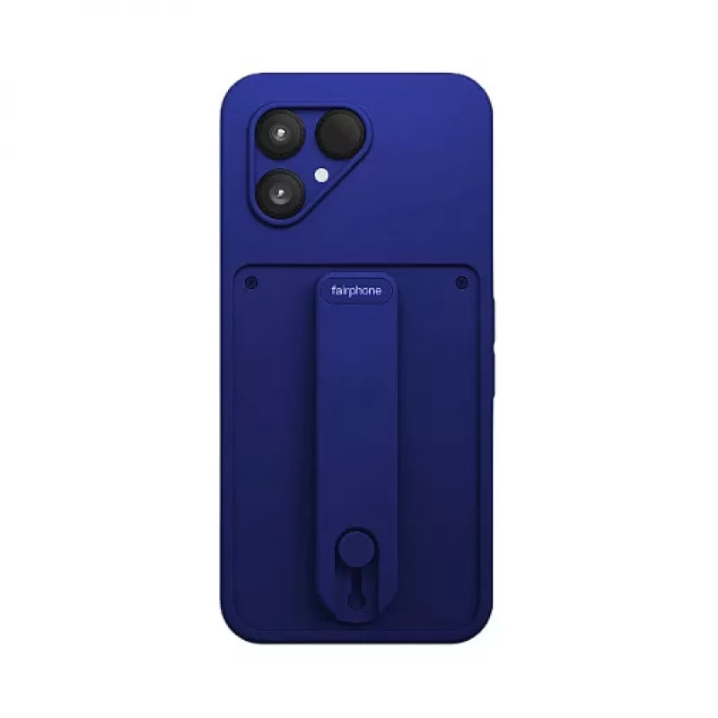 Fairphone Correa de dedo (Gen. 6+) – Azul cobalto
