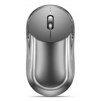 Lenovo Wireless Multi-Mode Ratón 8000, 4000 DPI, Thunder Grey