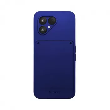 Fairphone Funda protectora (Gen. 6+) – Azul cobalto
