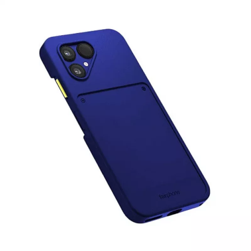 Fairphone Funda protectora (Gen. 6+) – Azul cobalto
