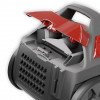SMAPP 608.2 Aspirador, rojo