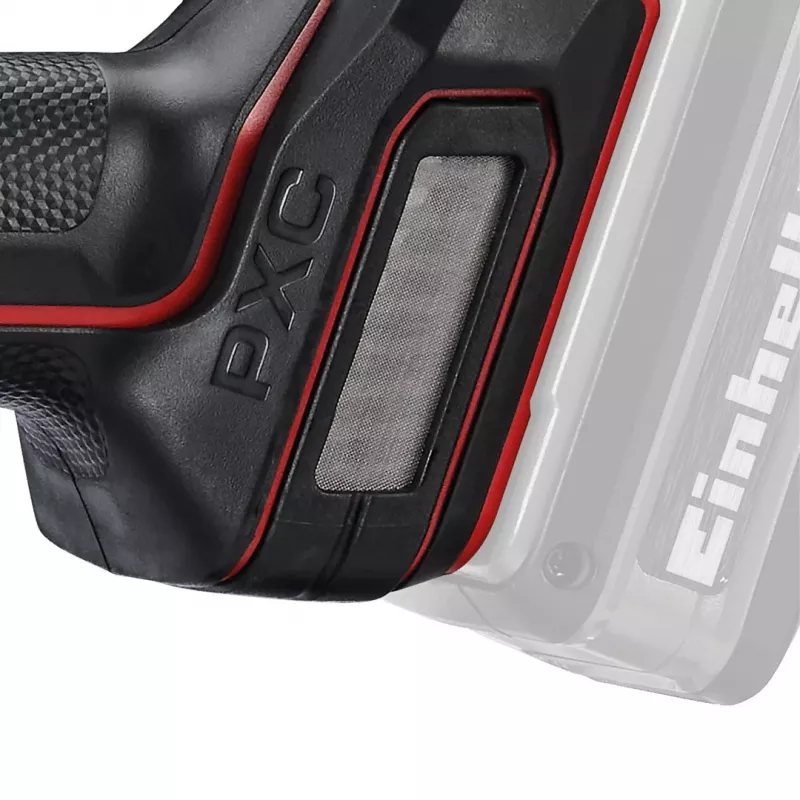 Einhell TP-AG 18/125-11 Q Li BL Solo Amoladora angular a batería, 125 mm