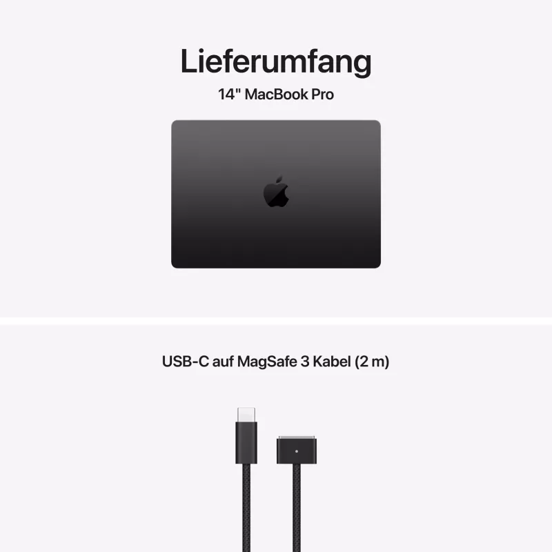 Apple MacBook Pro 14