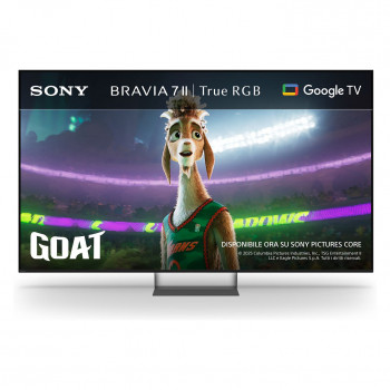 Sony BRAVIA 7 II K65XR75M2B Televisor inteligente True RGB 4K Ultra HD de 65