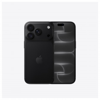 Apple iPhone 18 Pro 512GB Negro MJRU4ZD/A Smartphone