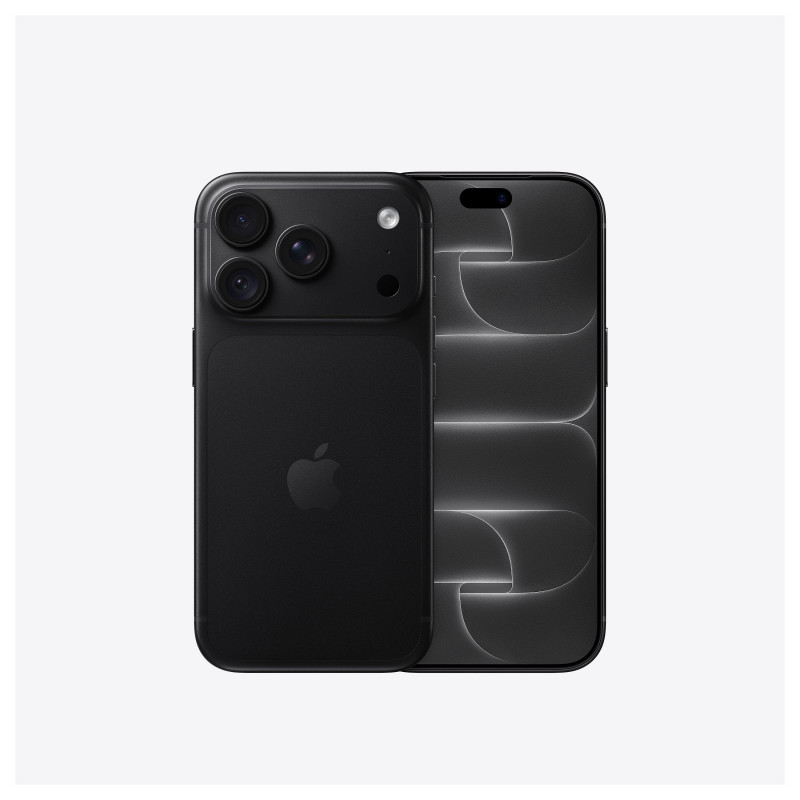Apple iPhone 18 Pro 512GB Negro MJRU4ZD/A Smartphone