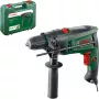 Bosch UniversalImpact 7500 Taladro percutor, 750 W, verde/negro, con maletín (0603313401)