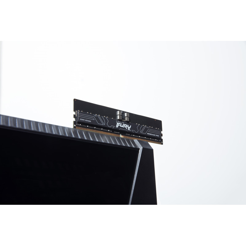 Kingston FURY Renegade Pro 256GB (8x32GB) DDR5-6400 CL32 ECC Registered kit de memoria