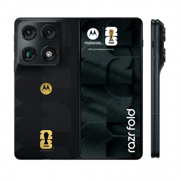 Motorola razr fold FIFA World Cup 26 Collection 16GB/512GB 5G Dual SIM smartphone - negro