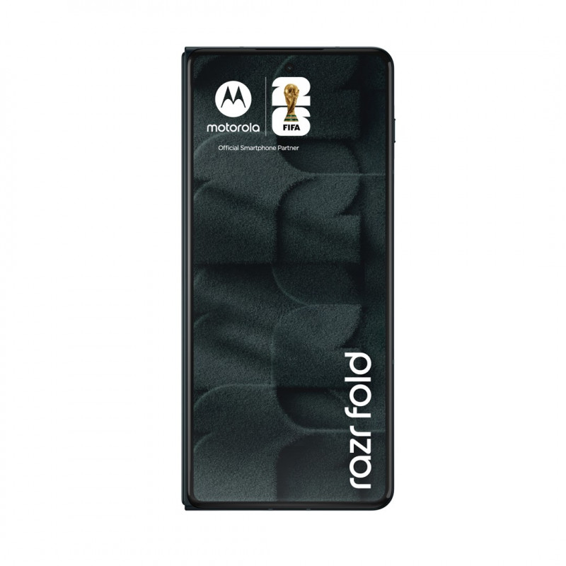 Motorola razr fold FIFA World Cup 26 Collection 16GB/512GB 5G Dual SIM smartphone - negro