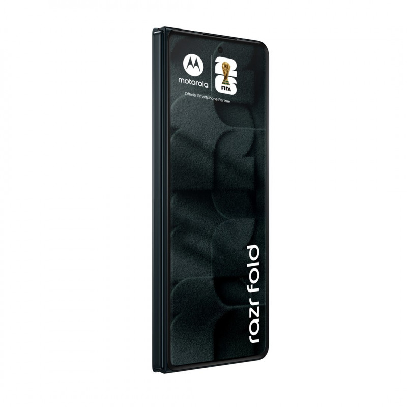 Motorola razr fold FIFA World Cup 26 Collection 16GB/512GB 5G Dual SIM smartphone - negro