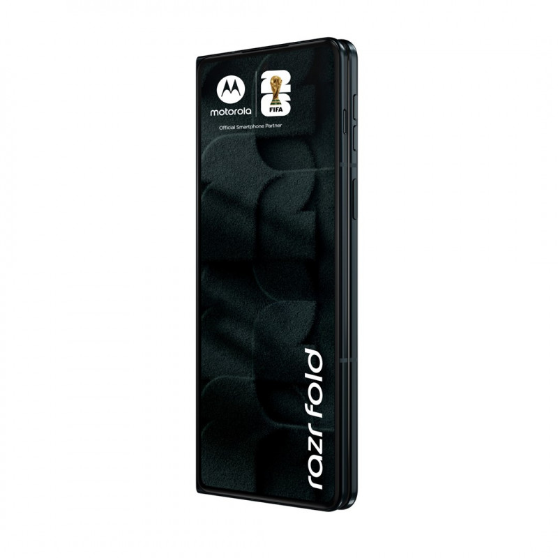 Motorola razr fold FIFA World Cup 26 Collection 16GB/512GB 5G Dual SIM smartphone - negro