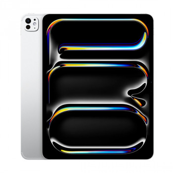 Tablet Apple iPad Pro 13 7.ª gen. (2024) M4 256GB 5G – plata, 33 cm
