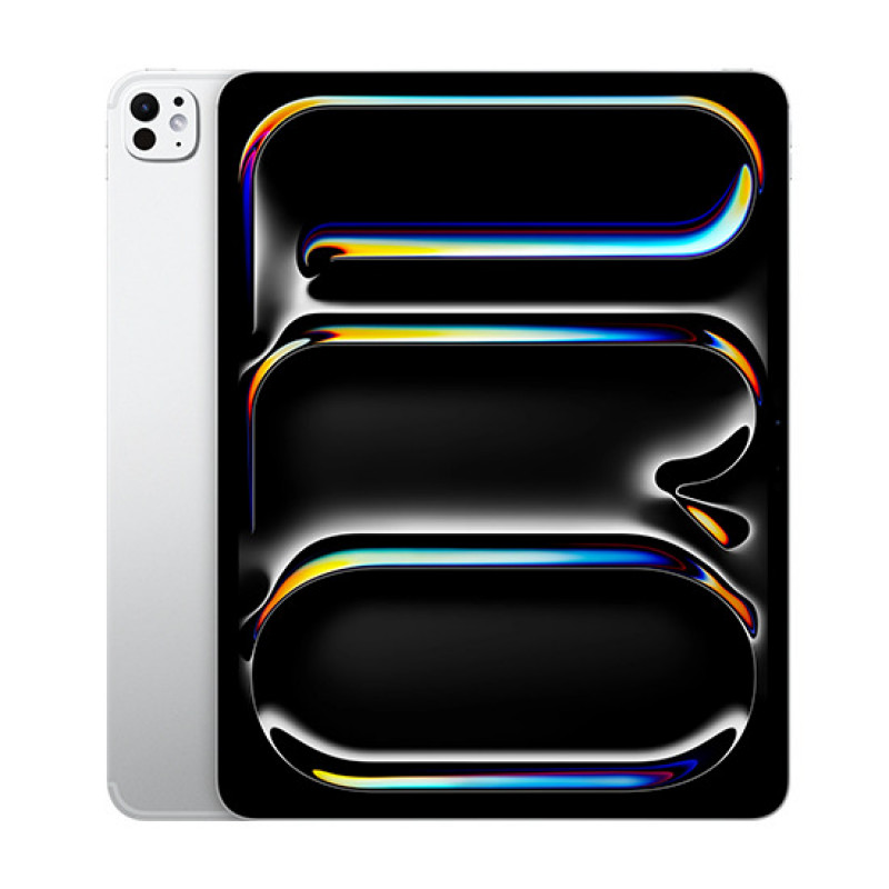 Tablet Apple iPad Pro 13 7.ª gen. (2024) M4 256GB 5G – plata, 33 cm