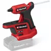 Einhell TE-CG 18/7 Li - Solo pistola de silicona caliente a batería