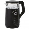 ProfiCook PC-WK 1328 hervidor de agua 1,7 L 2200 W negro, transparente