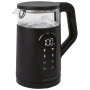 ProfiCook PC-WK 1328 hervidor de agua 1,7 L 2200 W negro, transparente