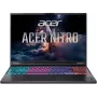 Acer Nitro 16 AN16-A91-R6D7 portátil gaming 16 pulgadas WQXGA 240Hz - AMD Ryzen 9 9955HX3D, 16GB RAM, 1TB SSD, NVIDIA GeForce RTX 5070 Ti, Linux