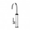 Teesa TSA4108 grifo de cocina con calentador instantáneo, blanco