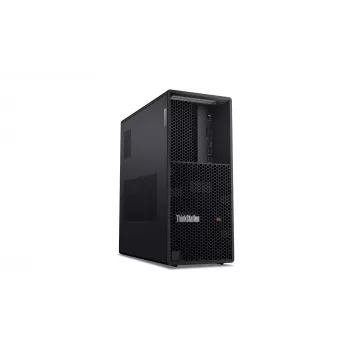 Lenovo ThinkStation P3 Tower Workstation - Intel Core Ultra 7 265, 64GB RAM, 2TB SSD (2x 1TB), Windows 11 Pro (DE)
