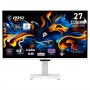 MSI PRO MAX 271UPXW12G monitor 26,5 pulgadas 4K UHD QD-OLED 120 Hz