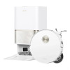 Dreame L60 Ultra robot aspirador con función de fregado, 35.000 Pa, incl. base de carga, blanco