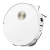 Dreame L60 Ultra robot aspirador con función de fregado, 35.000 Pa, incl. base de carga, blanco