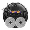 Dreame L60 Ultra robot aspirador con función de fregado, 35.000 Pa, incl. base de carga, blanco