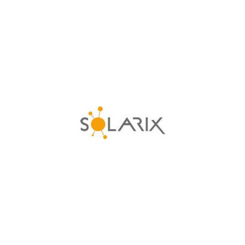 SOLARIX cable de red Cat5e U/UTP, 500 m, LSZH