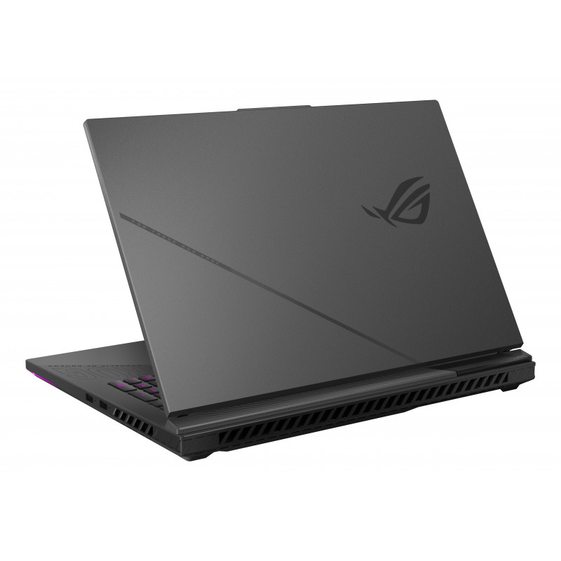 Asus ROG Strix G18 G814FP-S9065W portátil 18 pulgadas - AMD Ryzen 9 9955HX, 32GB RAM, 1TB SSD, NVIDIA GeForce RTX 5070, Windows 11 Home