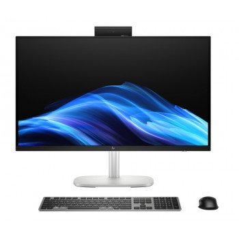 HP EliteStudio 8 AiO G1i PC todo en uno 27 pulgadas QHD - Intel Core Ultra 7 265, 32GB RAM, 1TB SSD, Windows 11 Pro (DE)