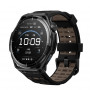 Amazfit Balance 3 51 mm smartwatch titanio negro con AMOLED, cristal de zafiro, GPS de doble banda, 10 ATM, modo golf y HYROX