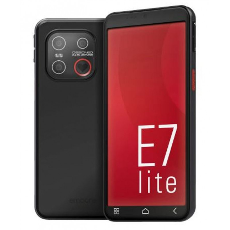 emporia SMART.7lite, smartphone para mayores