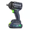 WUBER W04604 llave de impacto sin escobillas, 20 V