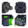 WUBER W04604 llave de impacto sin escobillas, 20 V
