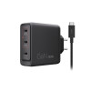 Lenovo cargador multipuerto USB-C 100W GaN