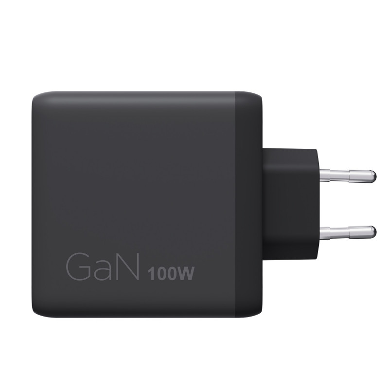 Lenovo cargador multipuerto USB-C 100W GaN