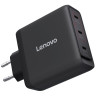 Lenovo cargador multipuerto USB-C 100W GaN