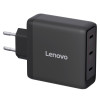 Lenovo cargador multipuerto USB-C 100W GaN