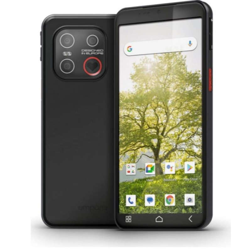 emporia SMART.ME7, smartphone para mayores