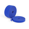 StarTech.com rollo de bridas de velcro, 4,6 m x 12,7 mm, azul, pack de 4