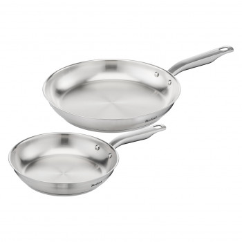 Tefal Virtuoso E492S2 set de sartenes, 2 uds., 24 + 28 cm