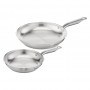 Tefal Virtuoso E492S2 set de sartenes, 2 uds., 24 + 28 cm
