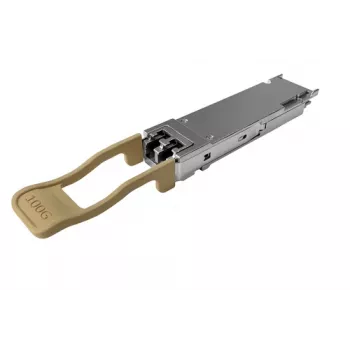 Transceptor HPE Aruba Networking 100G SR1.2 QSFP28 LC 100m MMF