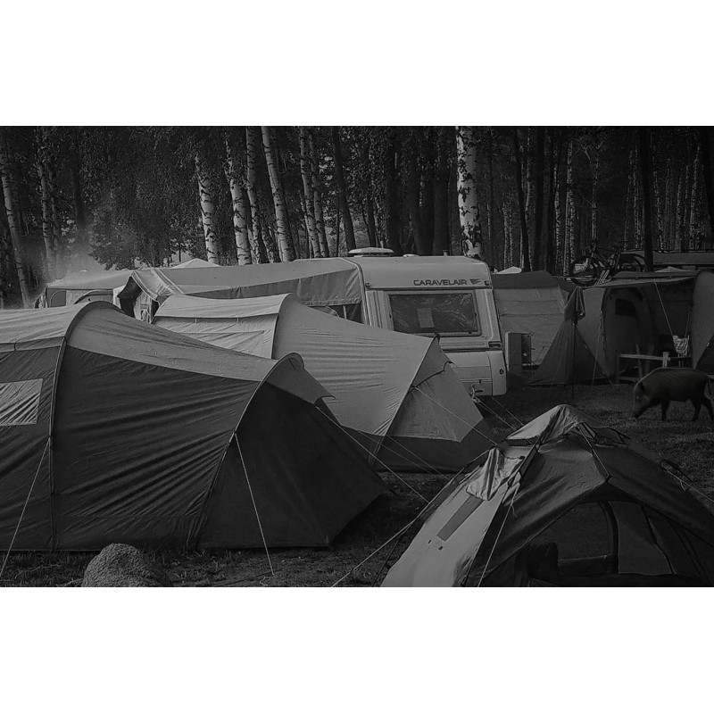 Cámara de caza Orllo Huntercam 6 SIM 4G con panel solar